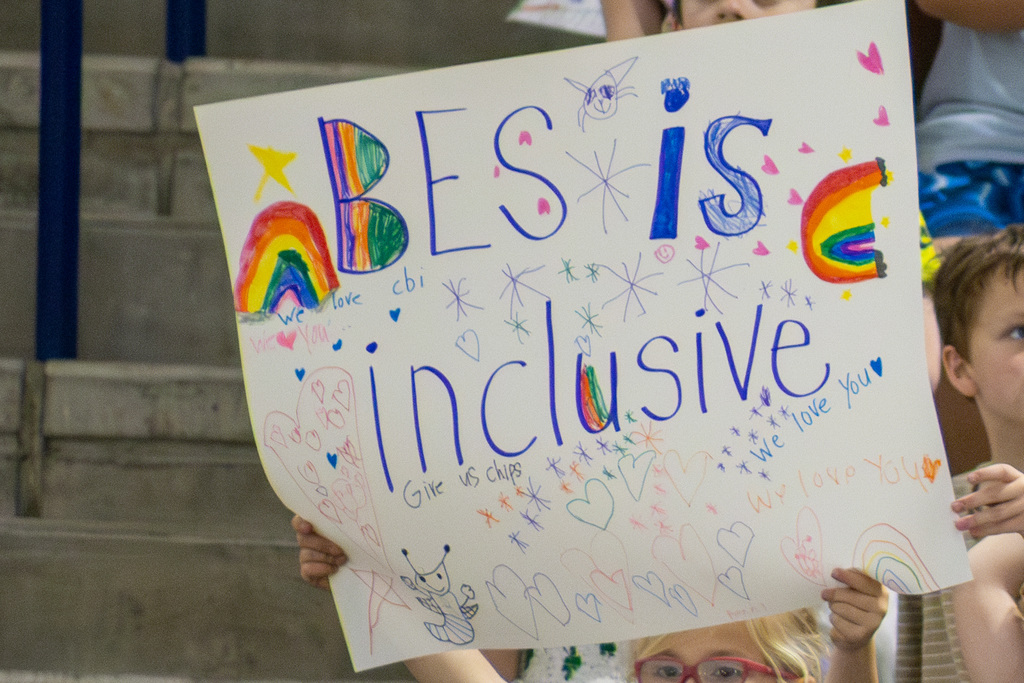 BES is inclusive 