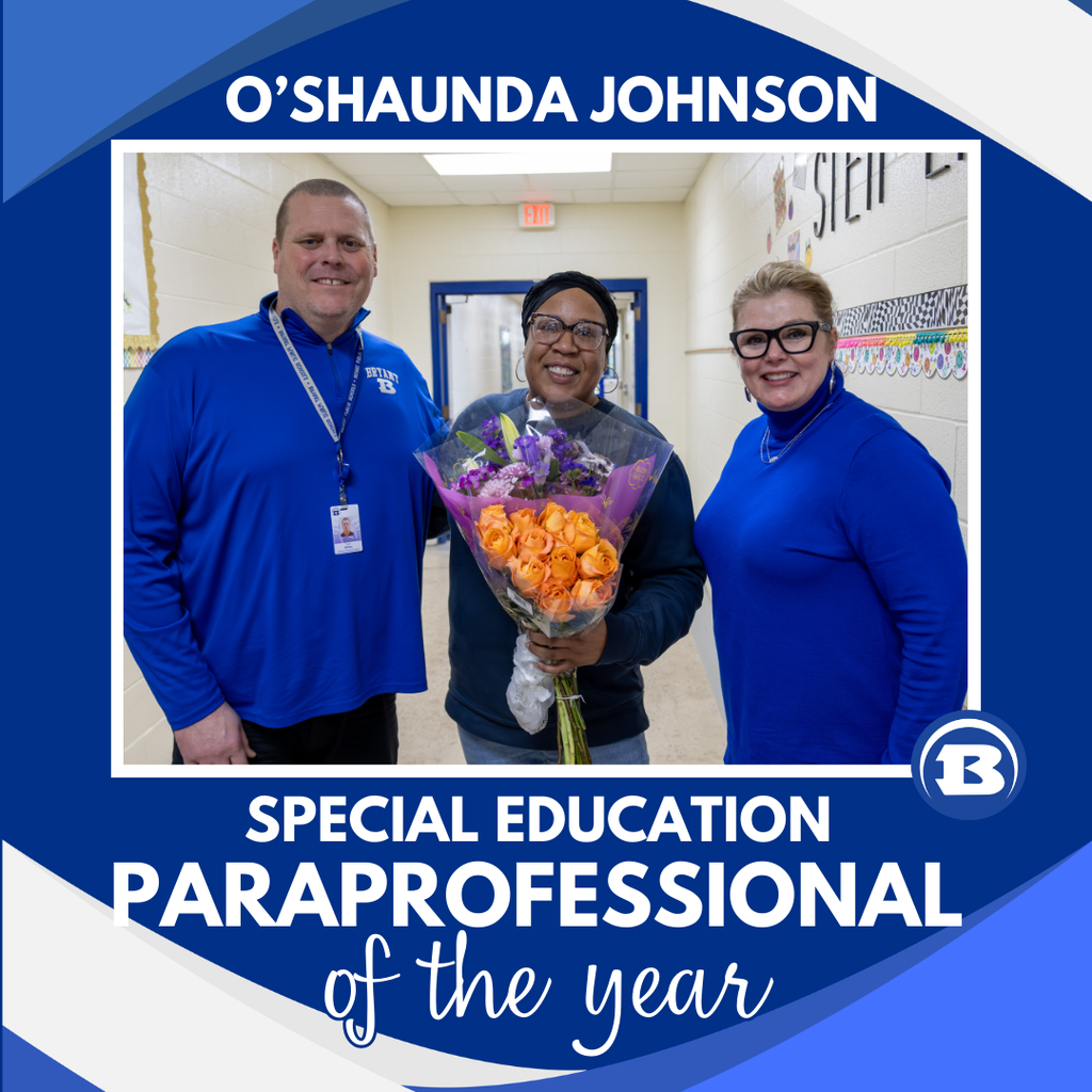 Sped para of the year