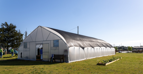 Hoop House