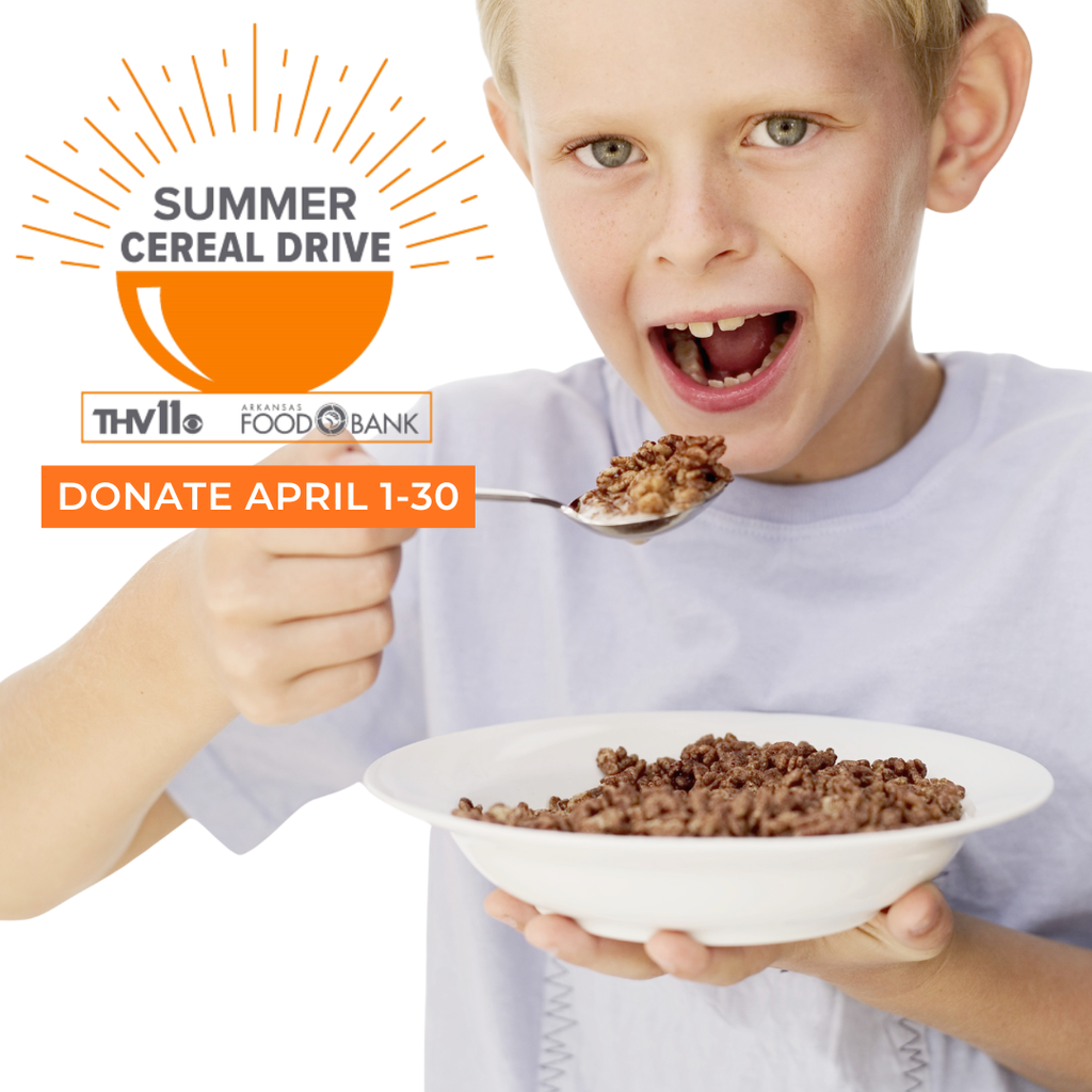 Summer Cereal Drive