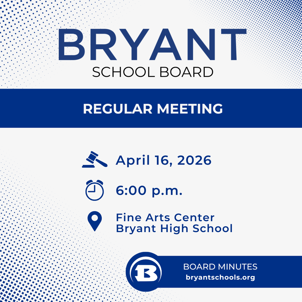 School Board meeting April 16