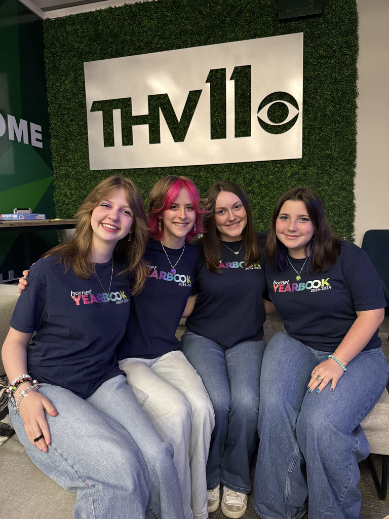 BHS yearbook at THV11