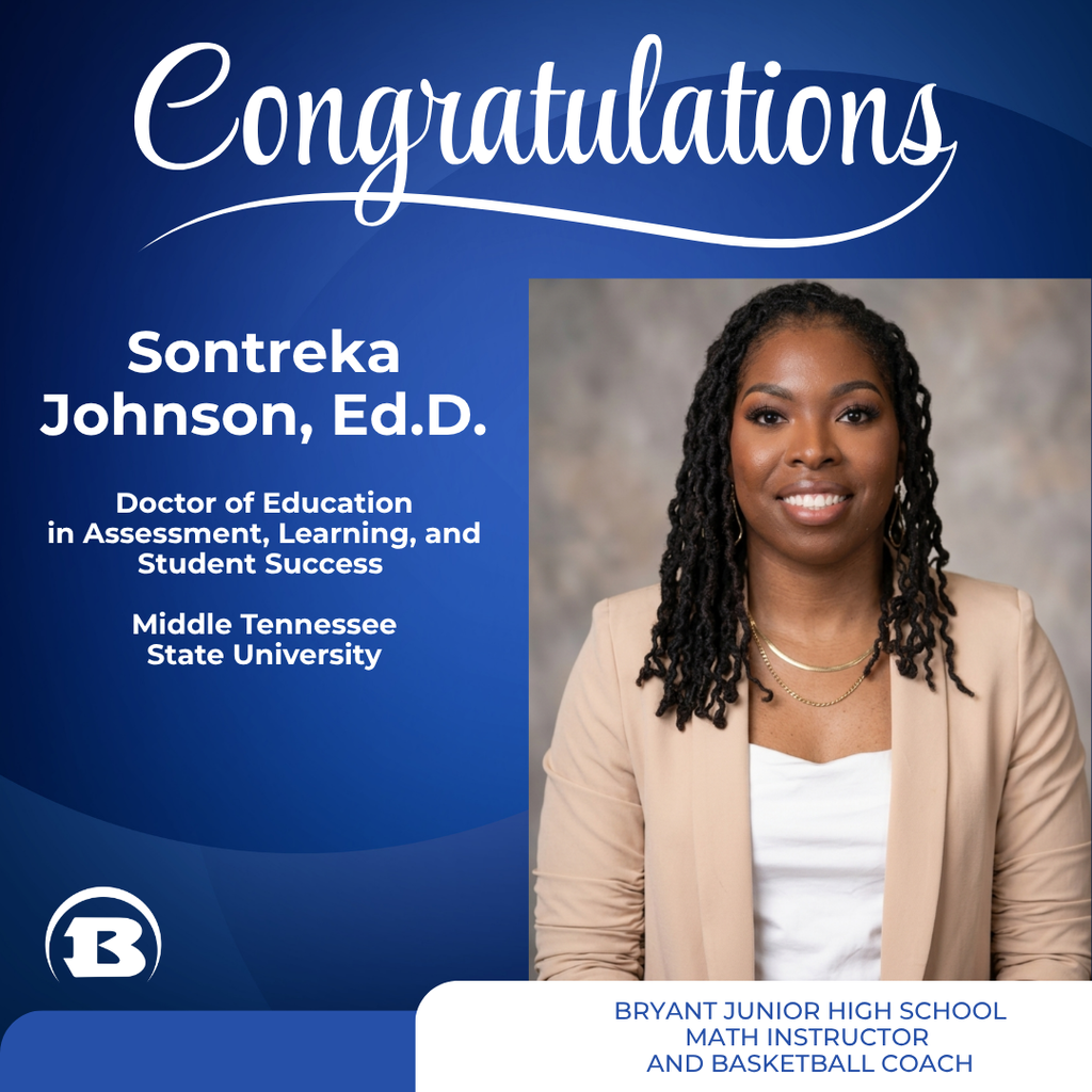 Sontreka Johnson, ED.D.