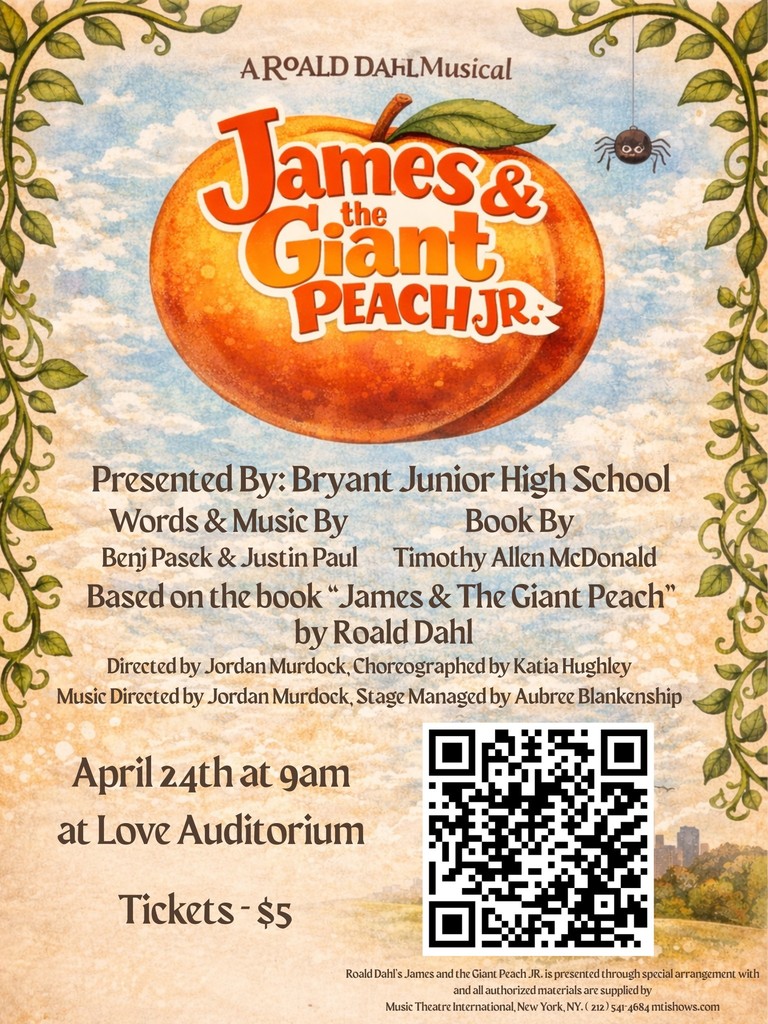 James and the Giant Peach