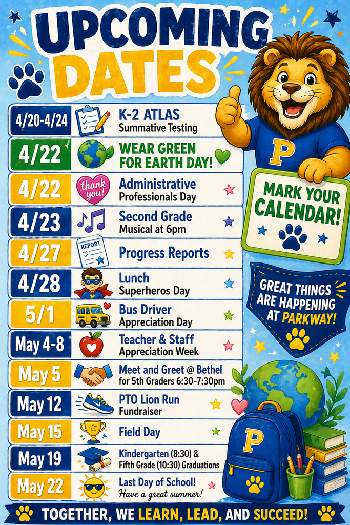 Parkway Dates