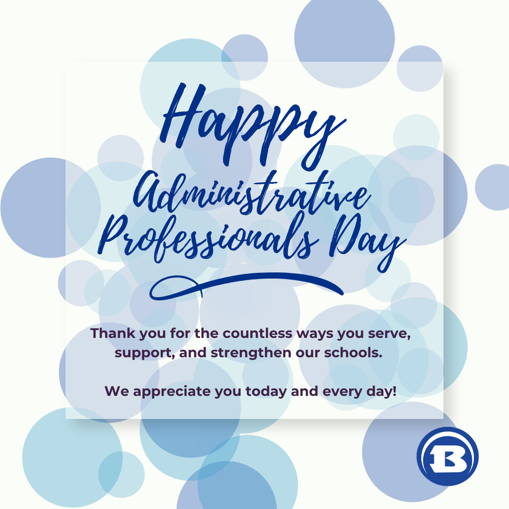 Administrative Professionals Day