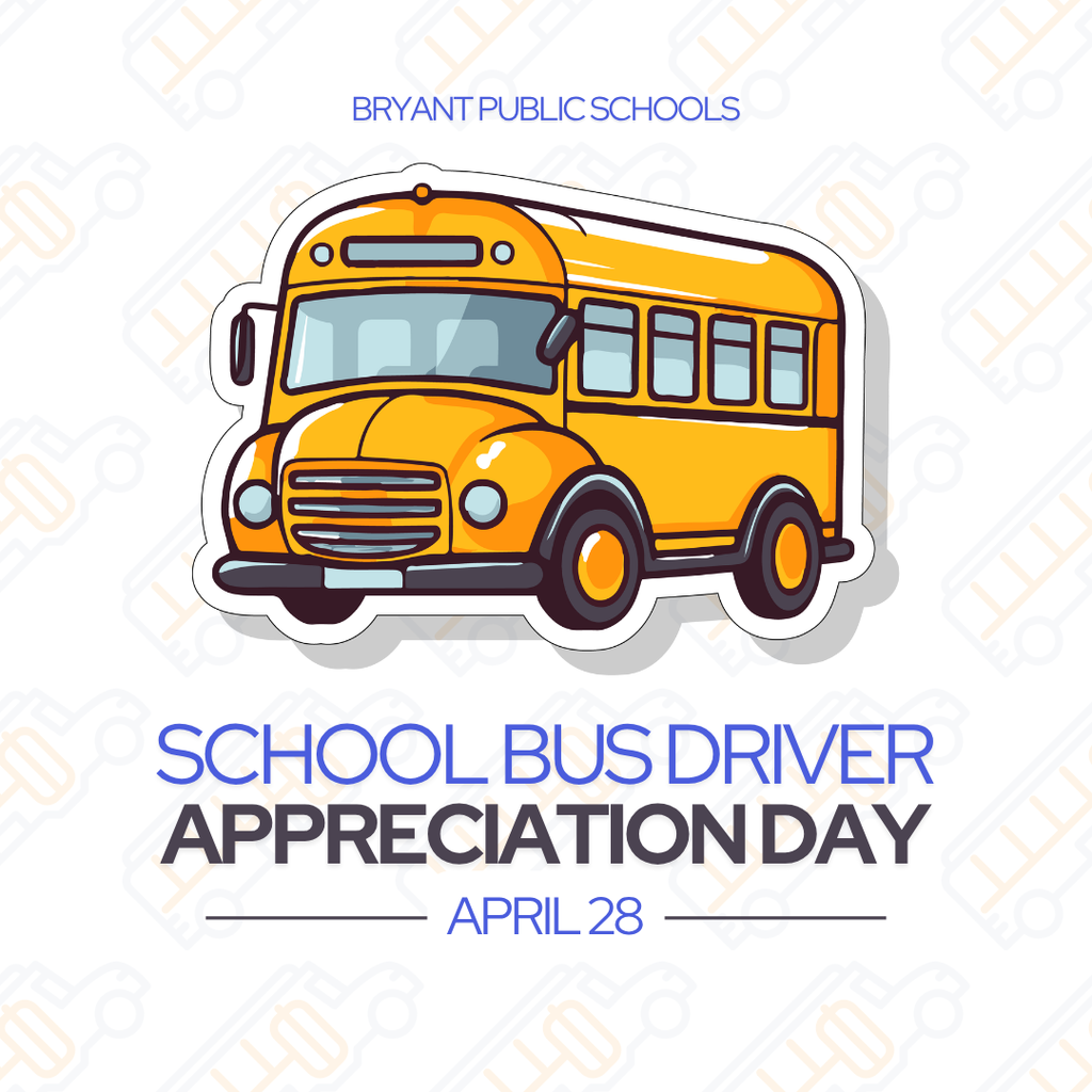 Bus Driver Appreciation Day April 28