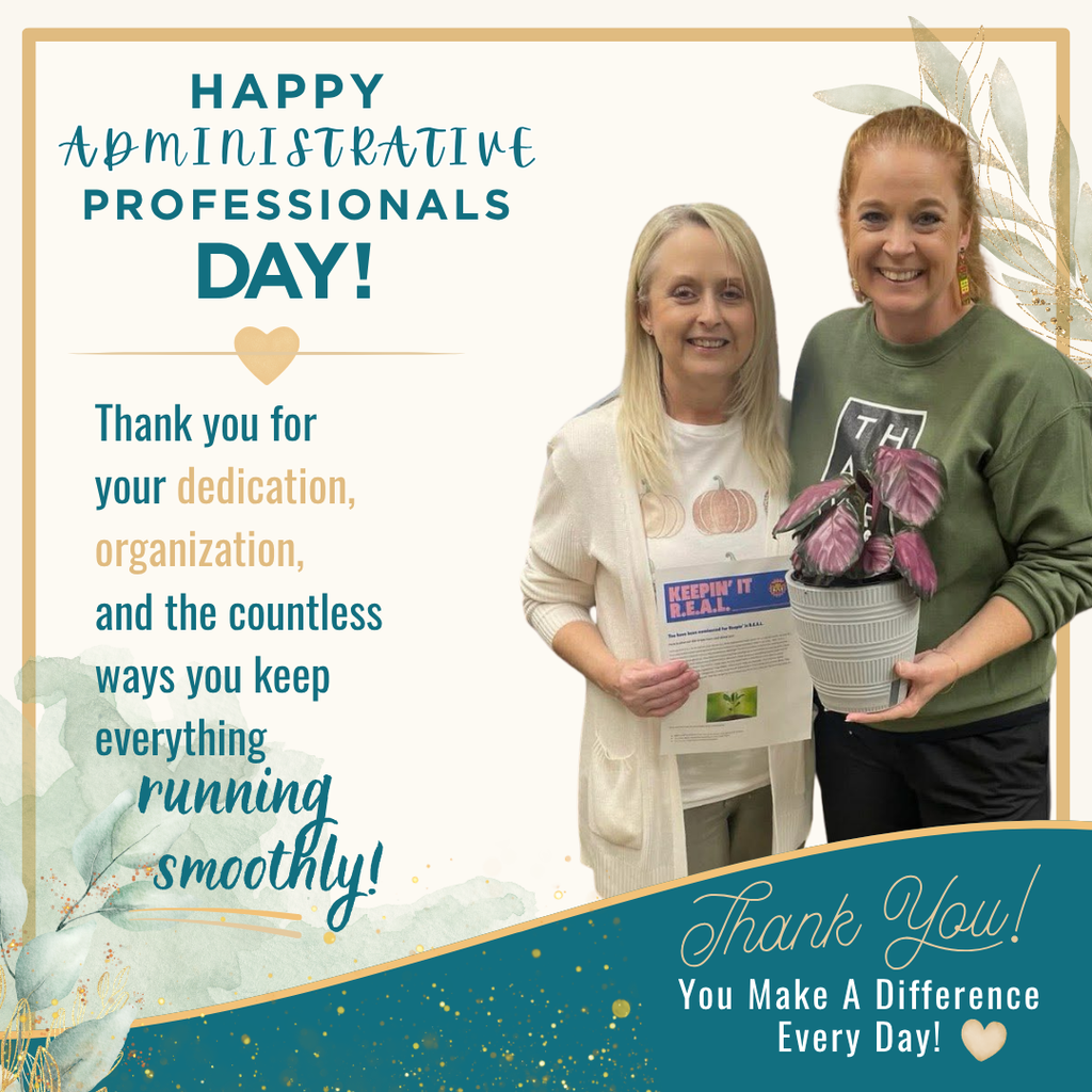 Administrative Professionals Day