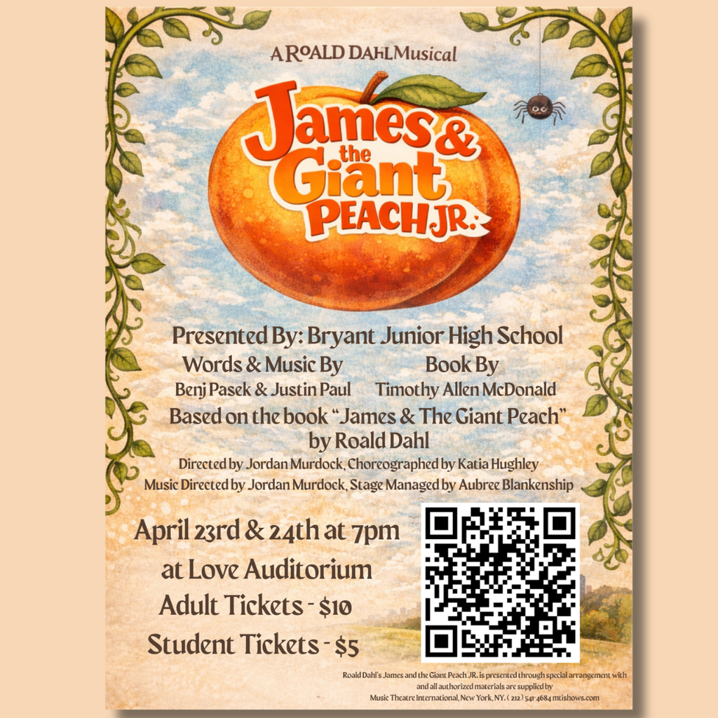 James and the Giant Peach