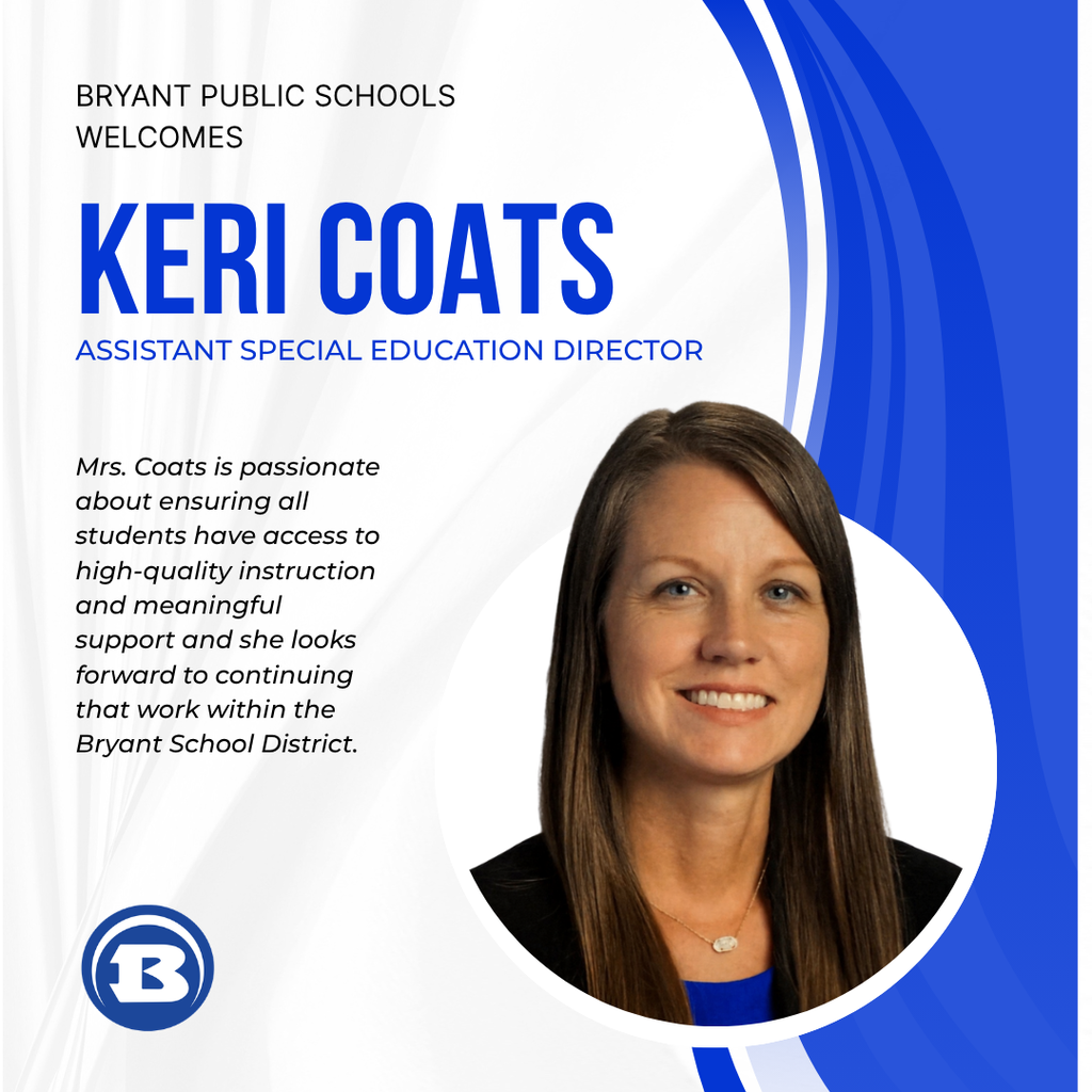Keri Coats new Asst special education director