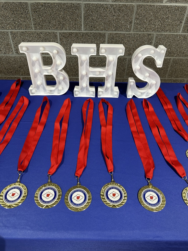 Seal of Biliteracy Medals