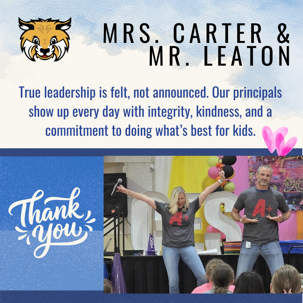 Teacher Appreciation