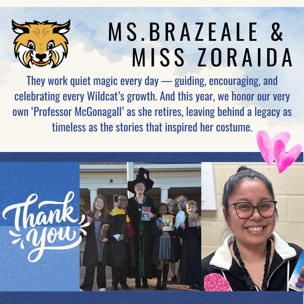 Teacher Appreciation