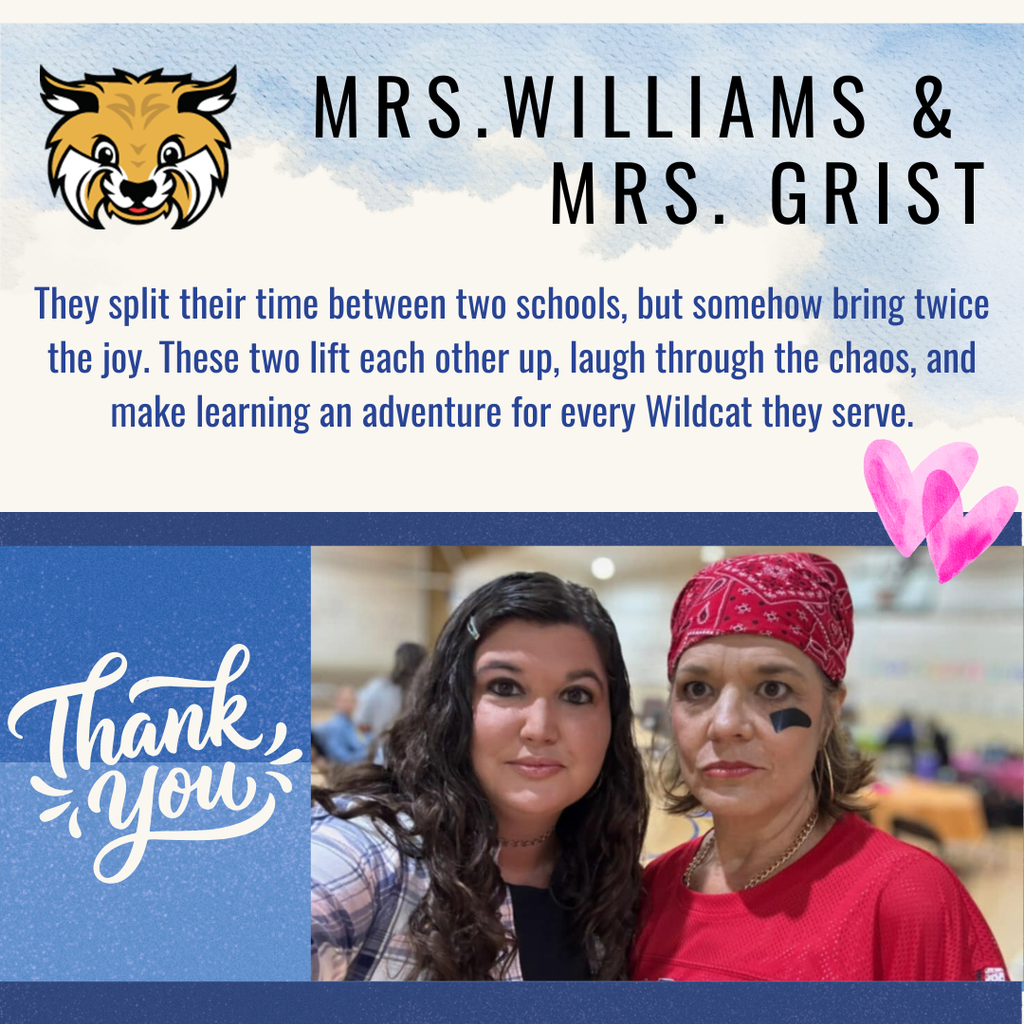 Teacher Appreciation