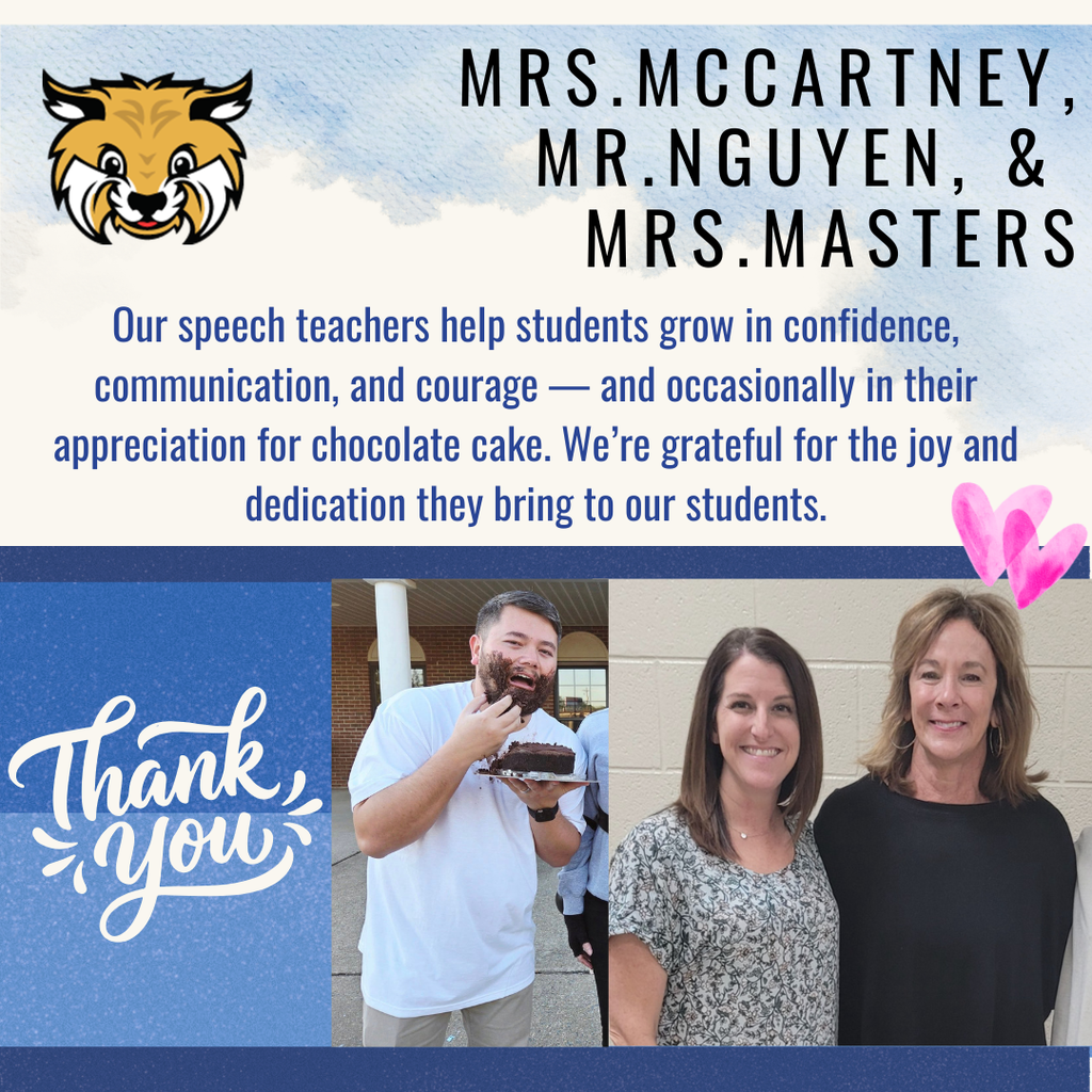 Teacher Appreciation