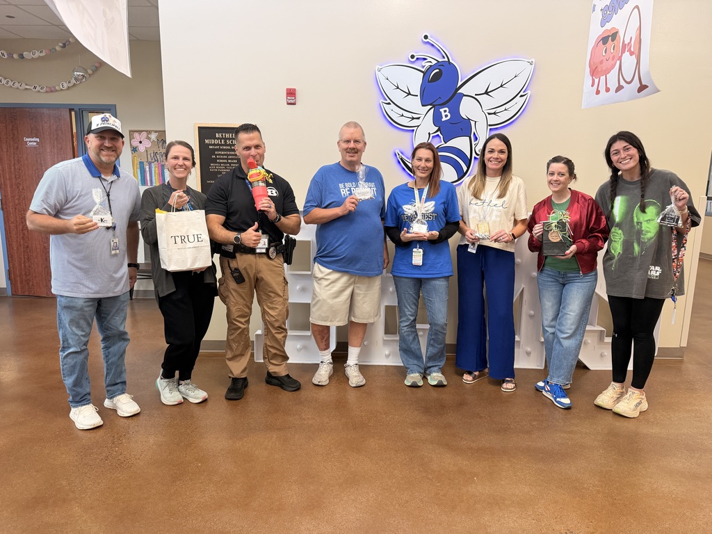 Teacher Appreciation