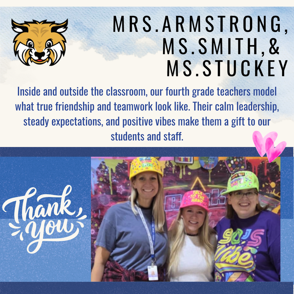 Teacher Appreciation