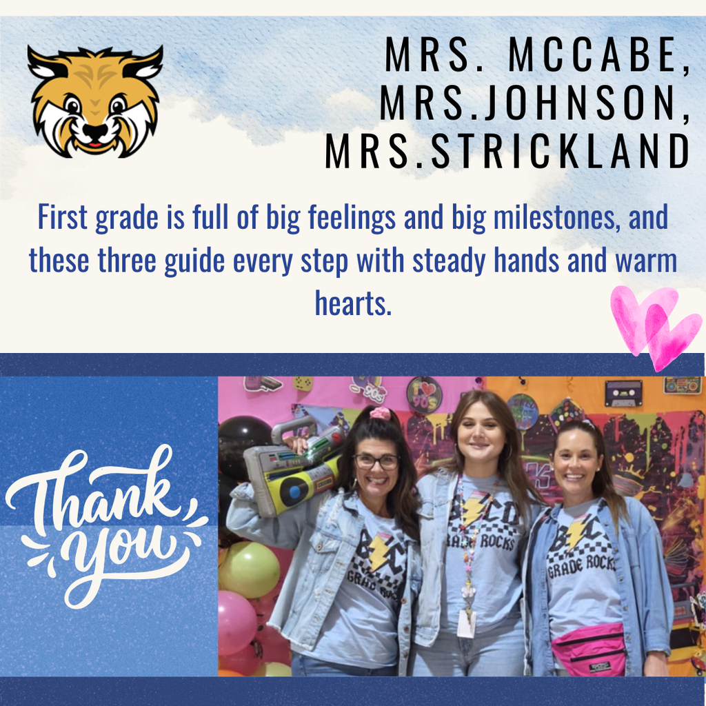 Teacher Appreciation