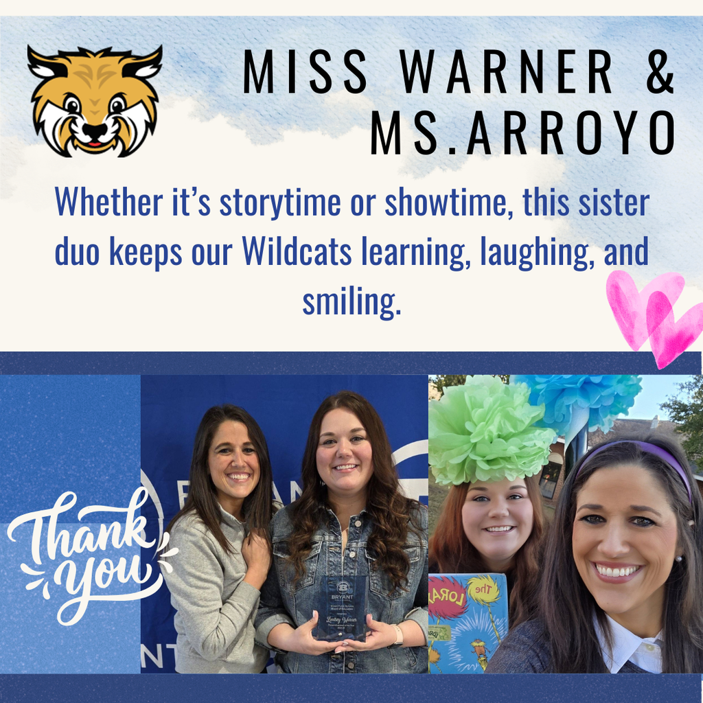 Teacher Appreciation