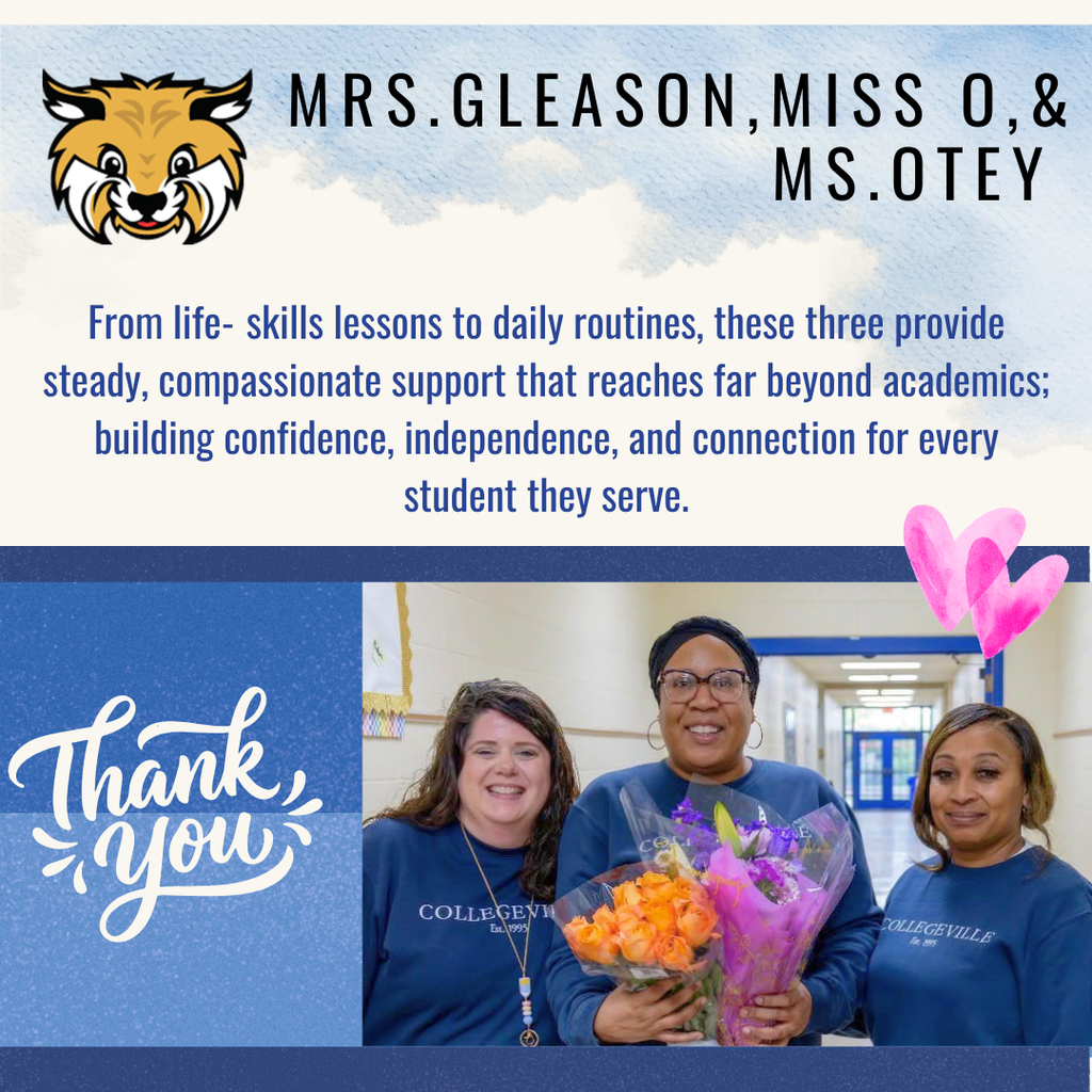 Teacher Appreciation