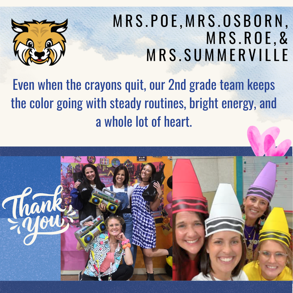 Teacher Appreciation