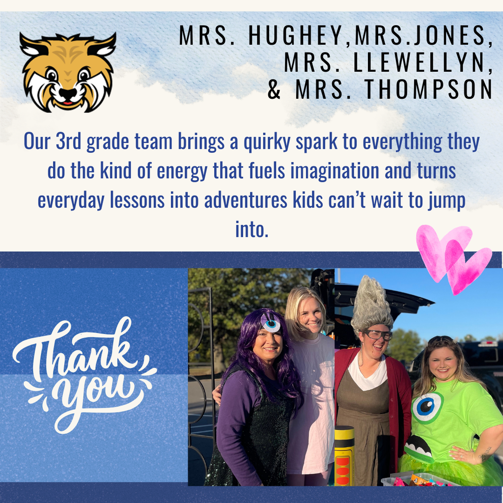 Teacher Appreciation