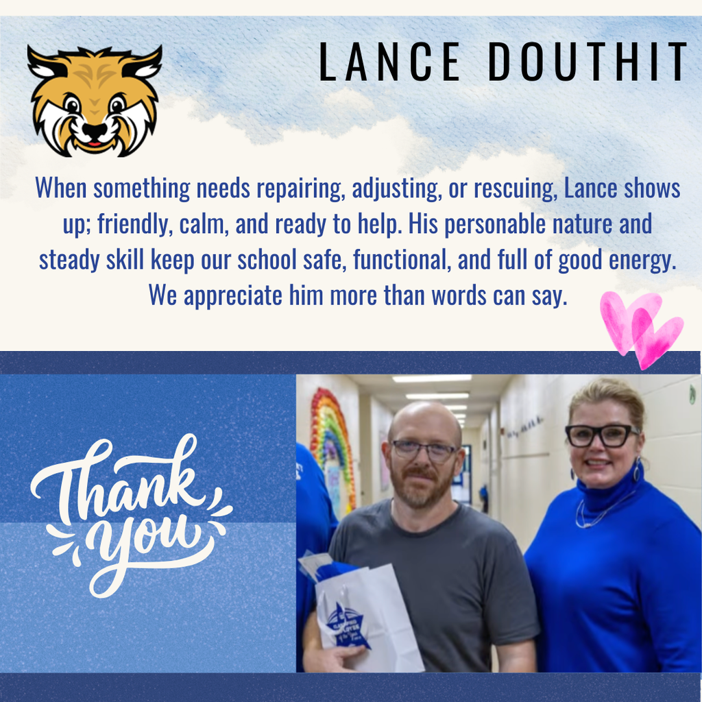 Teacher Appreciation