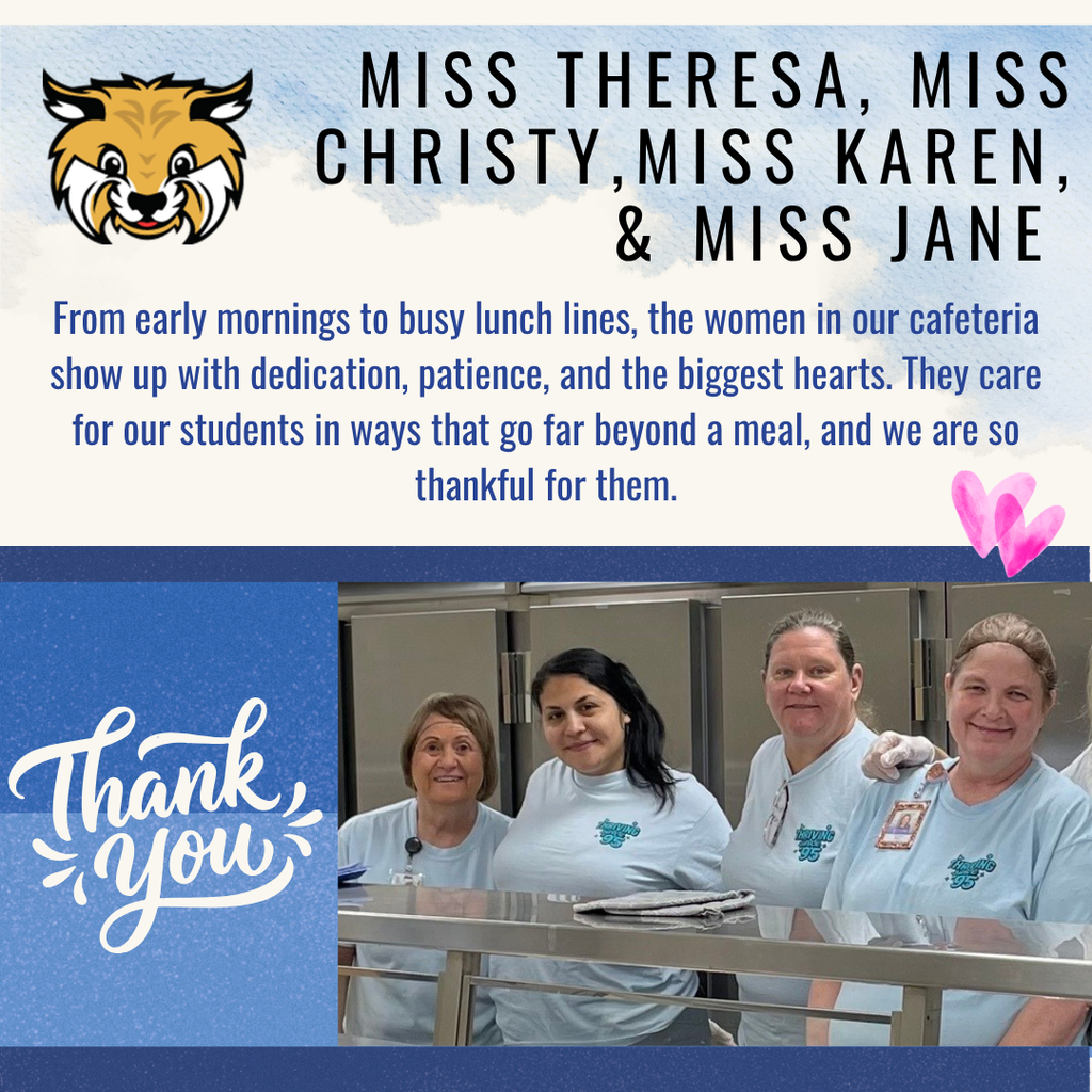 Teacher Appreciation