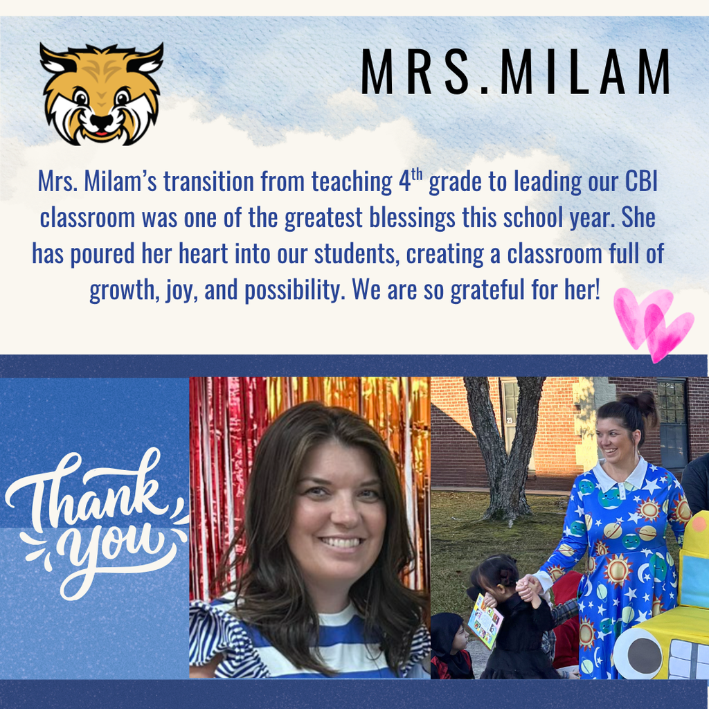 Teacher Appreciation