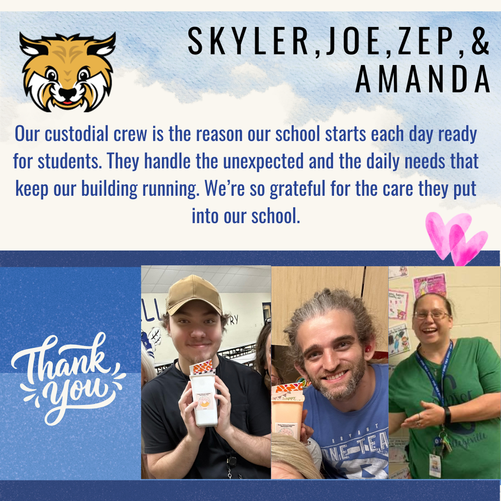 Teacher Appreciation
