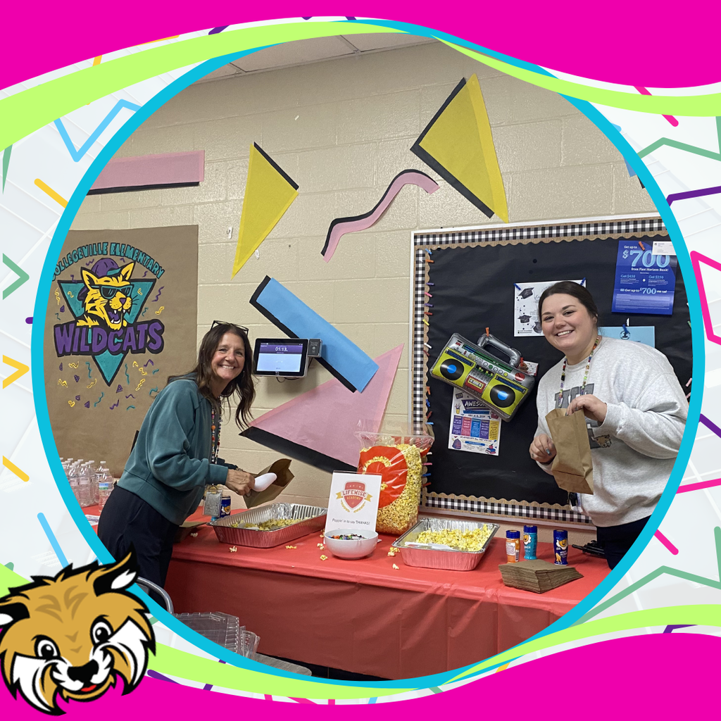 Teacher Appreciation