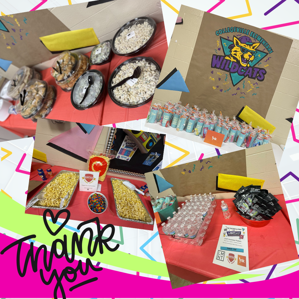 Teacher Appreciation