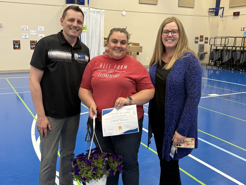 STEPHANIE MCCOMBS  MEMORIAL SCHOLARSHIP