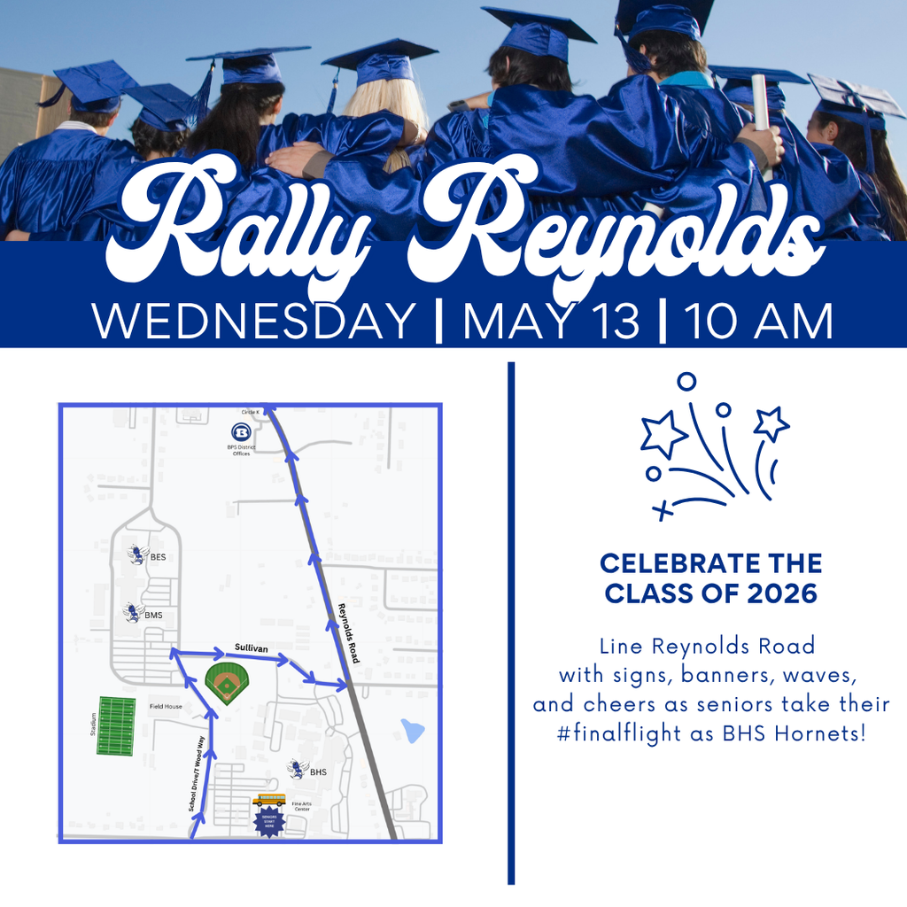 Rally Reynolds