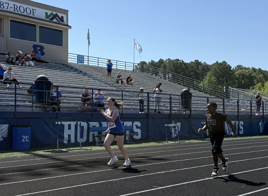 Club Unify Track Meet