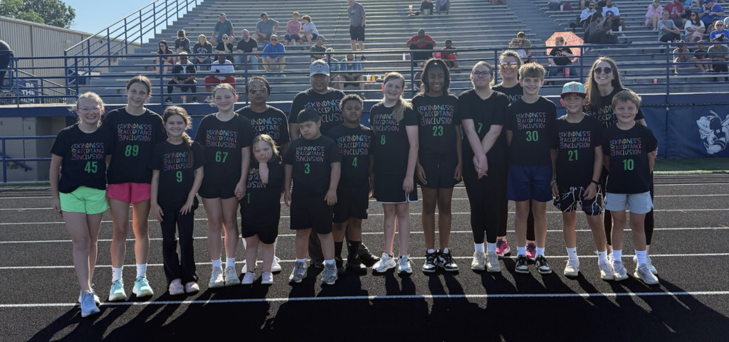 Club Unify Track Meet