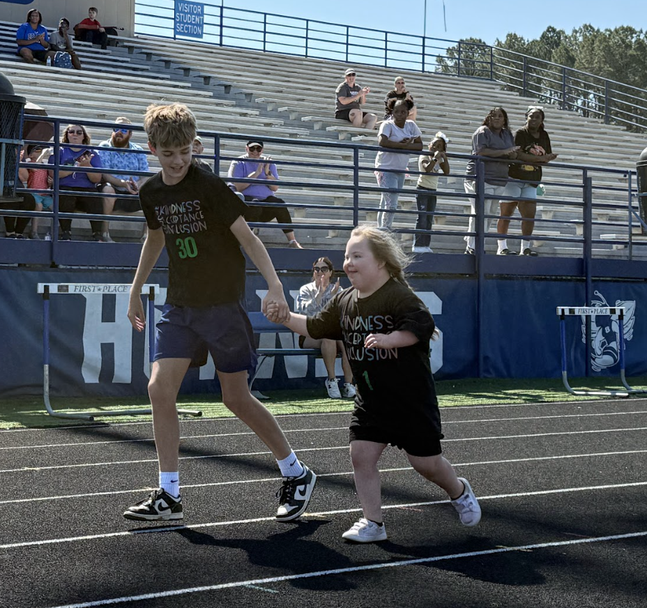 Club Unify Track Meet