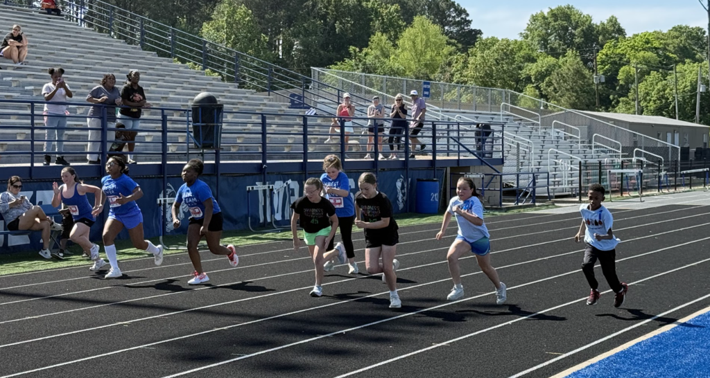 Club Unify Track Meet