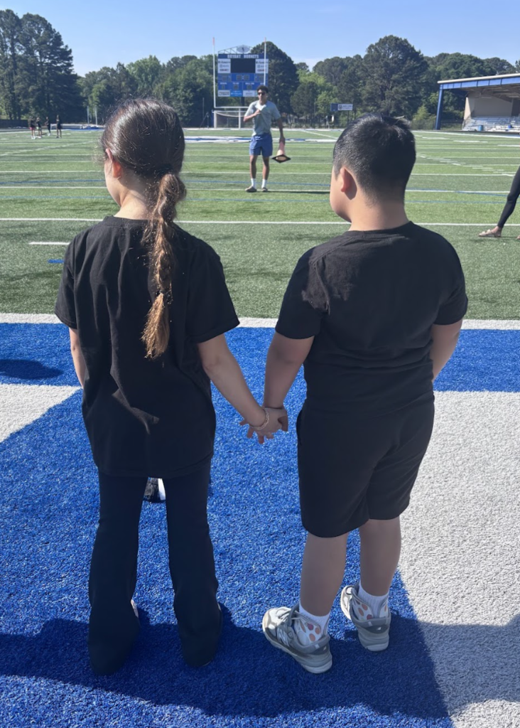 Club Unify Track Meet