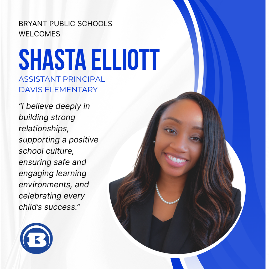 Shasta Elliott New Davis Assistant Principal