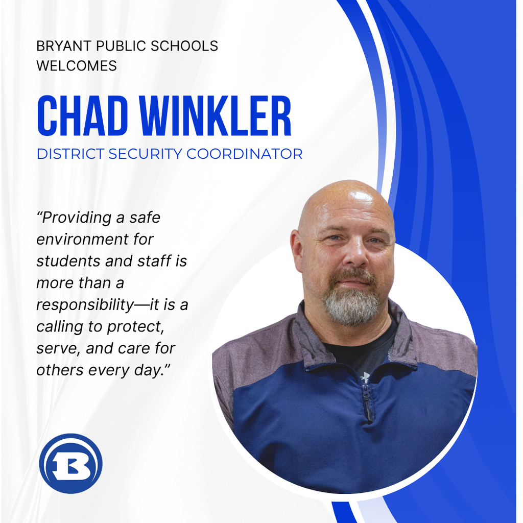 Chad Winkler - Security Coordinator