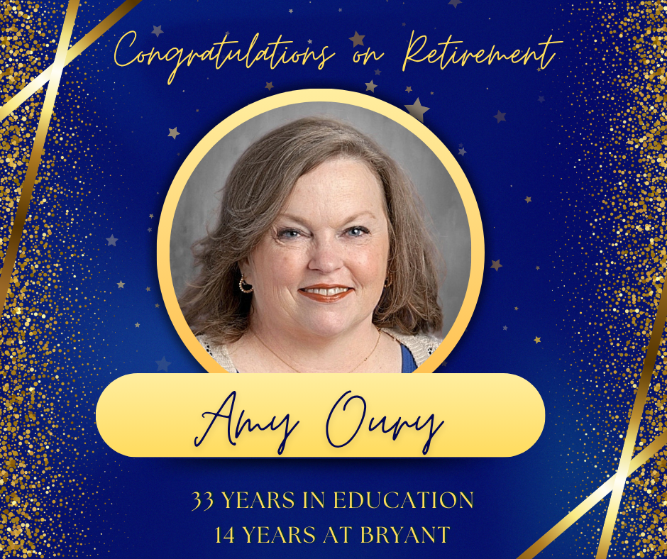 Retirement - Amy Oury
