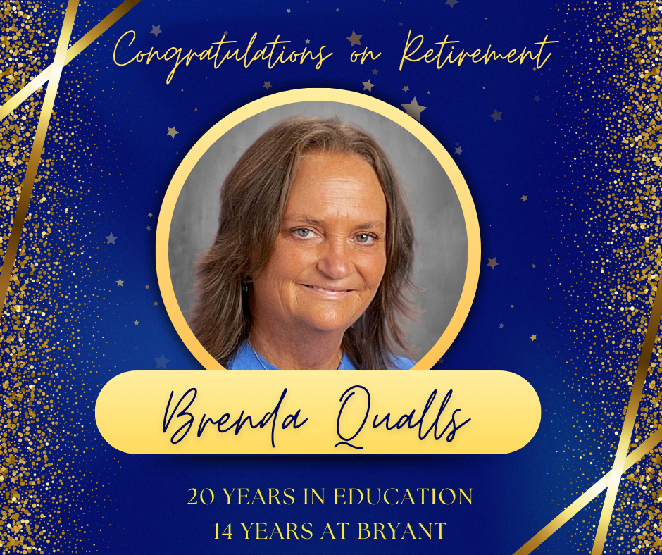 Retirement - Brenda Qualls