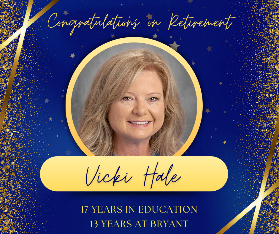 Retirement - Vicki Hale