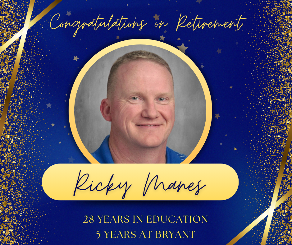 Retirement - Ricky Manes