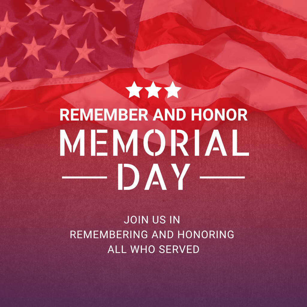 Memorial Day post