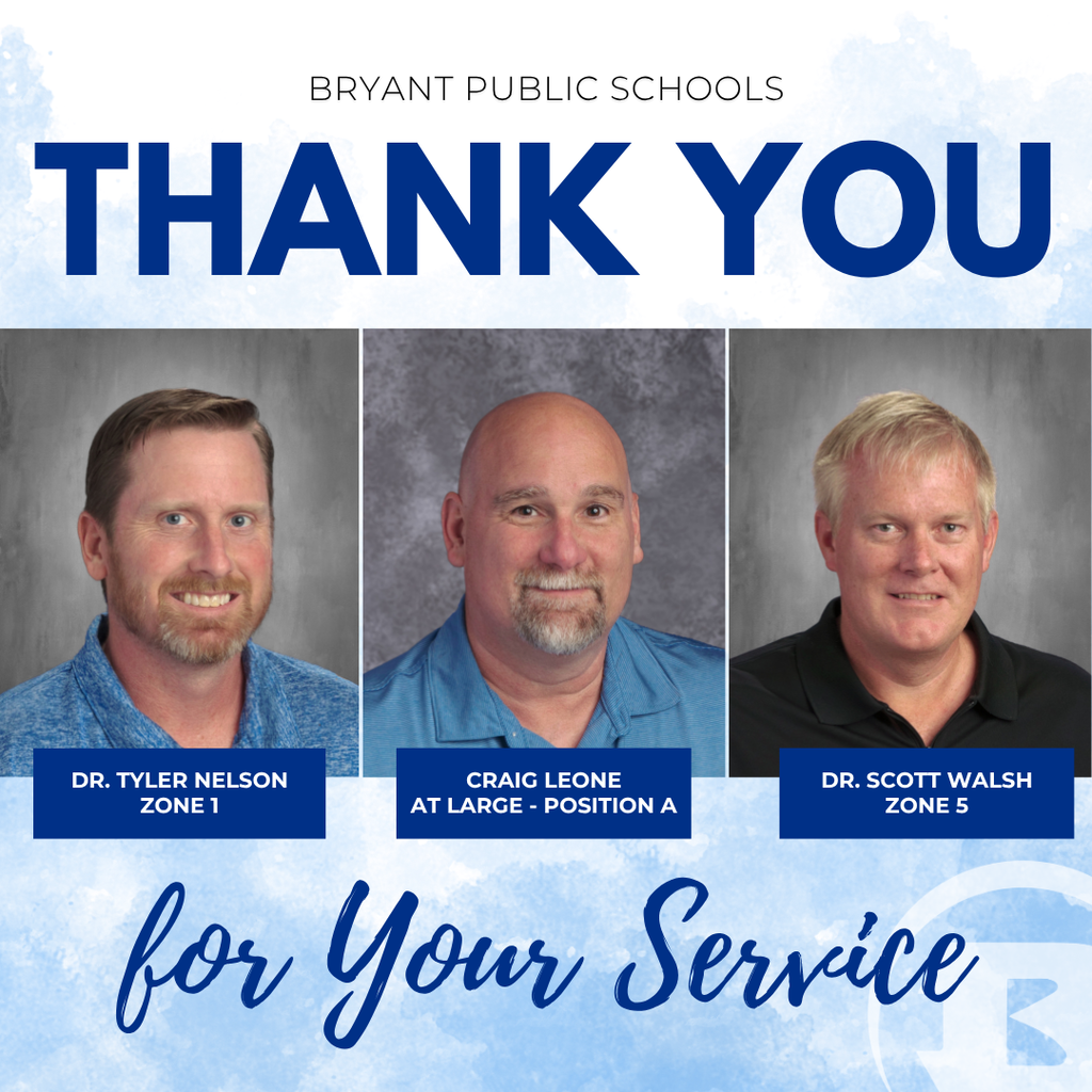 Retiring Board Members