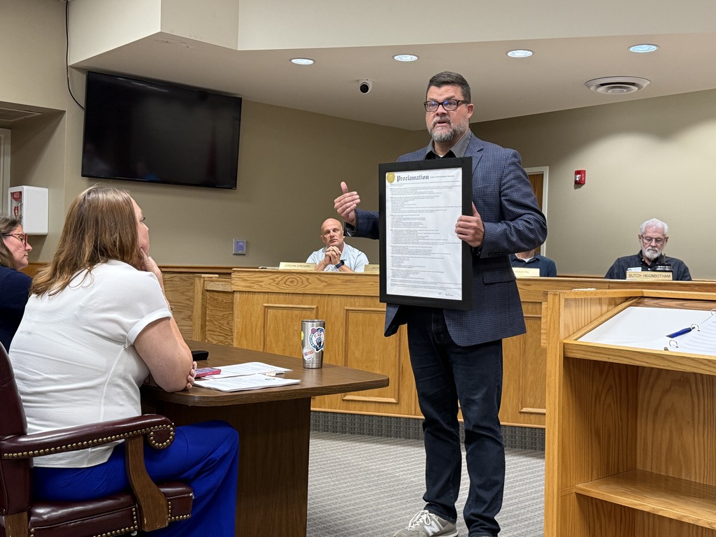 Bryant City Council