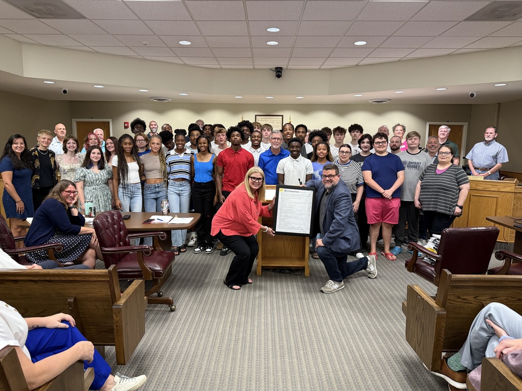 Bryant City Council