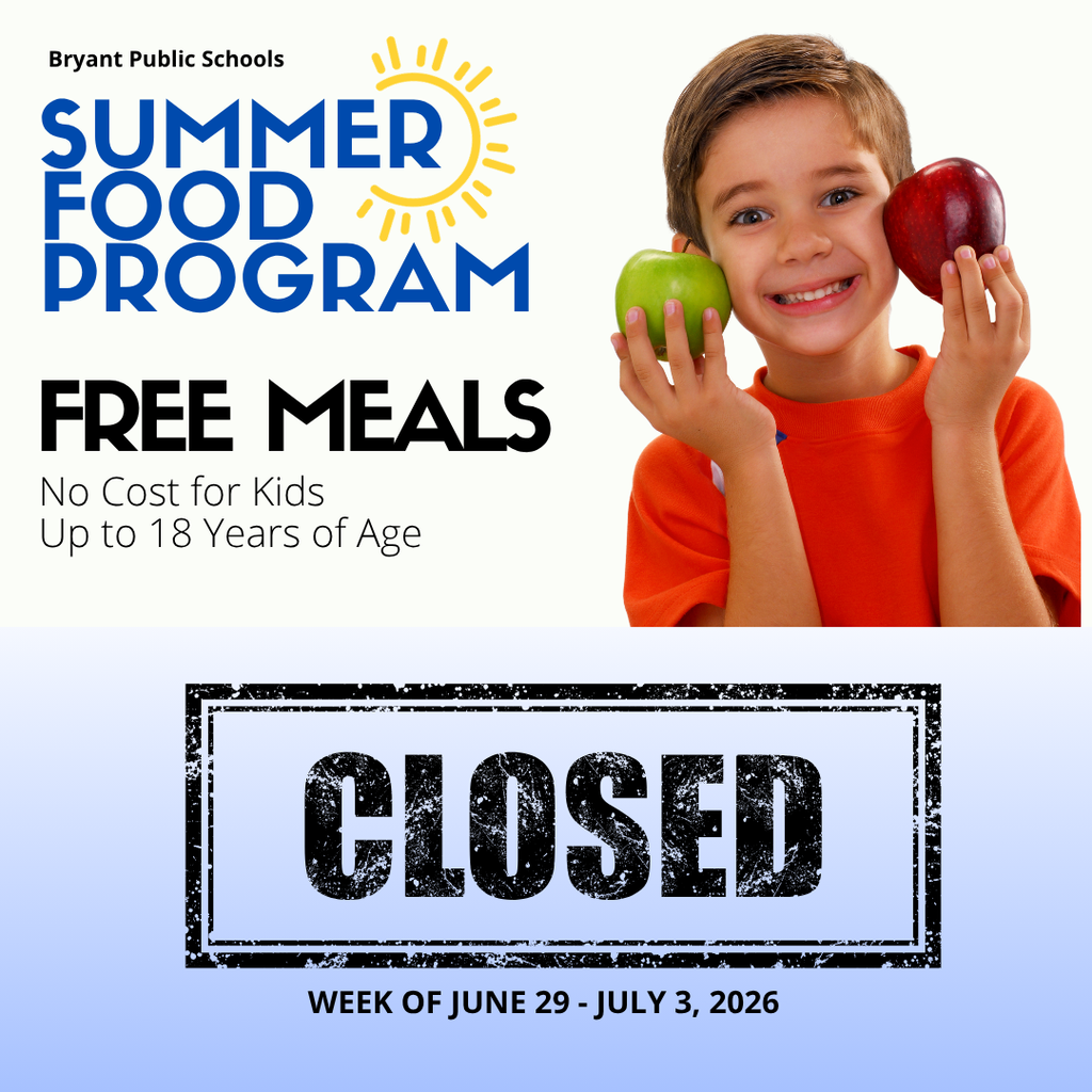 ☀️SUMMER FOOD SITES CLOSED FOR THE WEEK ☀️ 🇺🇸  All Summer Food Program sites will be closed June 29-July 3 for the holiday week. Meals will resume on Monday, July 6.